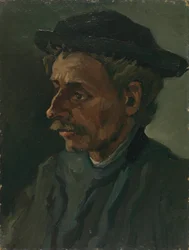 Head of a Man